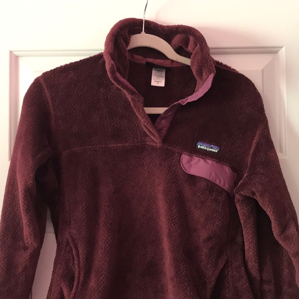 Patagonia Pullover Jacket